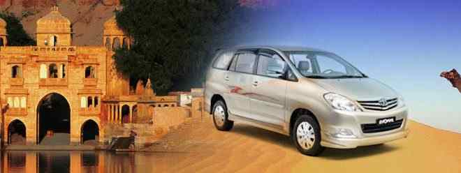 Get First-Class Jodhpur Car Rental Service at Reasonable Costs